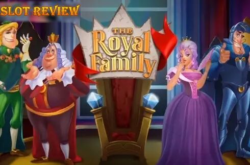 The Royal Family slot